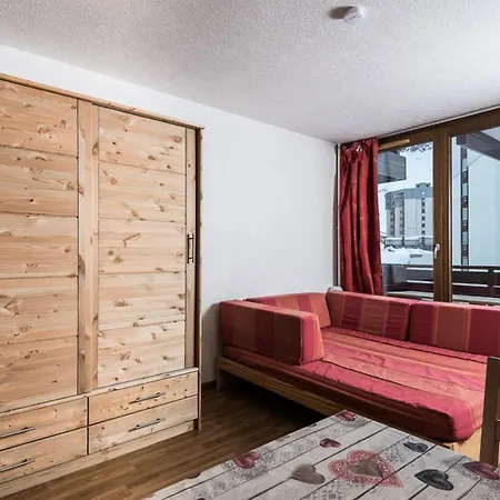 Résidence Prariond A - Studio Pour 4 Personnes 52