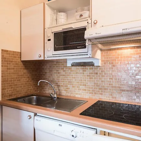 Résidence Prariond A - Studio Pour 4 Personnes 52 Appartement Tignes