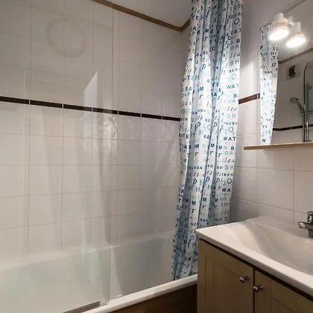Résidence Prariond A - Studio Pour 4 Personnes 52 Appartement