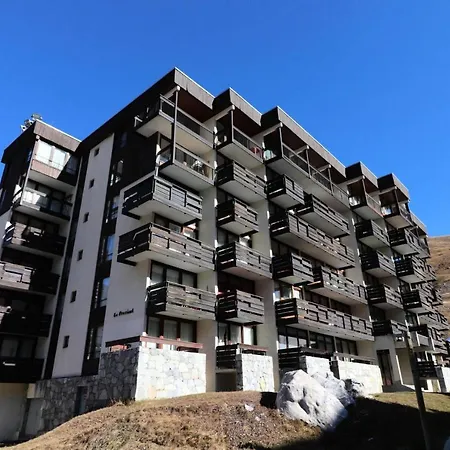 Résidence Prariond A - Studio Pour 4 Personnes 52 * Tignes
