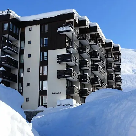 Résidence Prariond A - Studio Pour 4 Personnes 52 Appartement