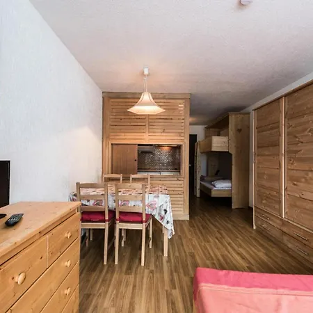 Résidence Prariond A - Studio Pour 4 Personnes 52 Tignes