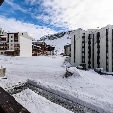 Résidence Prariond A - Studio Pour 4 Personnes 52 * Tignes