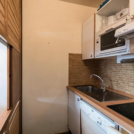 Résidence Prariond A - Studio Pour 4 Personnes 52 Tignes