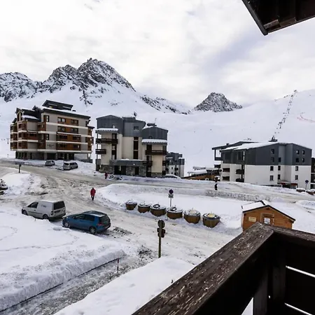Résidence Prariond A - Studio Pour 4 Personnes 52 Appartement *